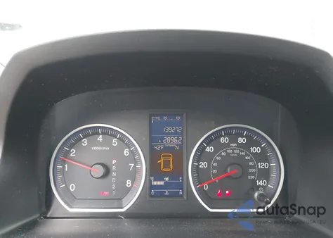 2010 Honda Cr-V Ex z USA, uszkodzony, nr VIN 5J6RE4H5XAL066615